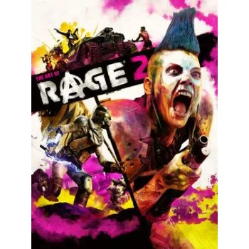 Umění Art Of Rage 2 – Avalanche Studios (EN)