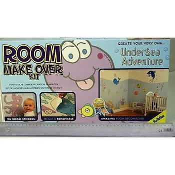 Samolepící dekorace Sada Podmořský svět