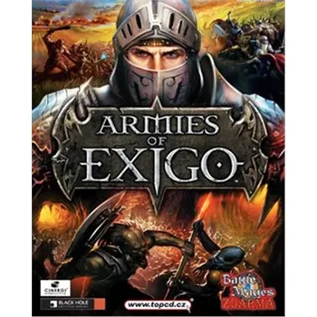 Armies of Exigo PC digitální verze