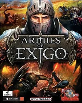 Počítačová hra Armies of Exigo PC digitální verze