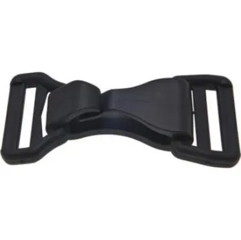 Jištění Plastová karabina trojúhelníková II., 30mm