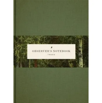 Umění Observer's Notebooks: Trees – Princeton Architectural Press (EN)
