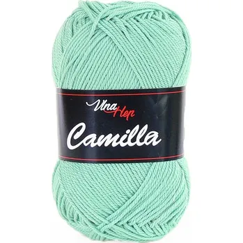 Vlna Hep Příze Camilla 8134 - mátová VH