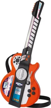 Hudební nástroj pro děti Simba Elektronická kytara i pro MP3