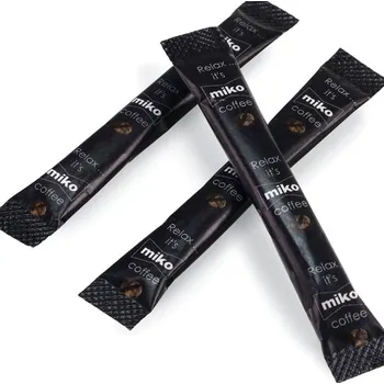 Cukr Miko Koffie NV Miko bílý porcovaný cukr 500x5g