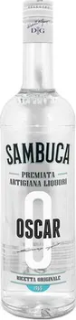 Likér Sambuca Extra Liquore 38 % 1 l