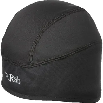 Čepice Rab Shadow Beanie black/BL U čepice