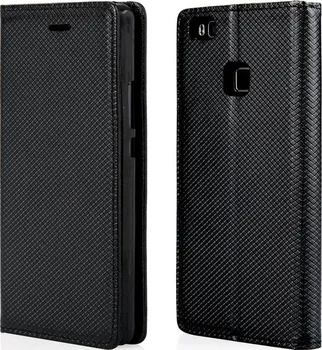Pouzdro na mobilní telefon Sligo Smart Magnet pro Samsung Galaxy S10 černé