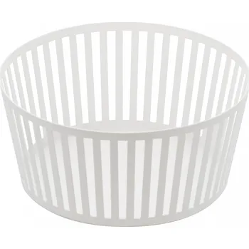 Mísa na ovoce Tower 3811 | vysoká | bílá