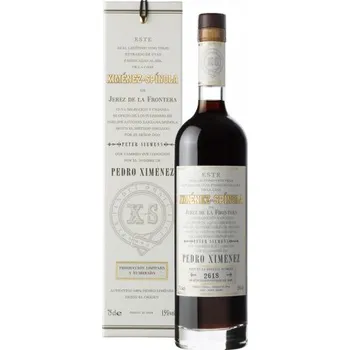 Recenze Ximénez-Spínola Muy Viejo 15 Y.O. Sherry 0,75 l Fortifikované víno Recenze Ximénez-Spínola Muy Viejo 15 Y.O. Sherry 0,75 l
