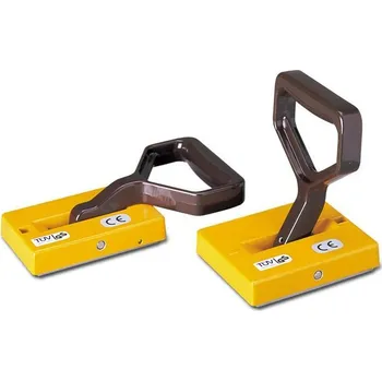 Stavební technika Yale Ruční magnet THM Nosnost: 170 kg