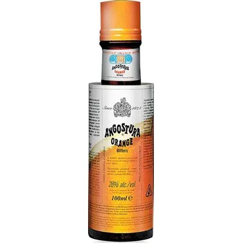 Bitter Angostura Orange Bitters 28 % 0,1 l