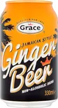 Grace Ginger Beer nealkoholické 0,33 l