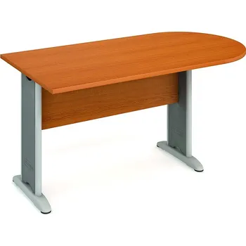 Hobis Přídavný stůl CP 1600 1 Barva desky stolu: olše, Barva kovu: černá, Podnož: RM 100