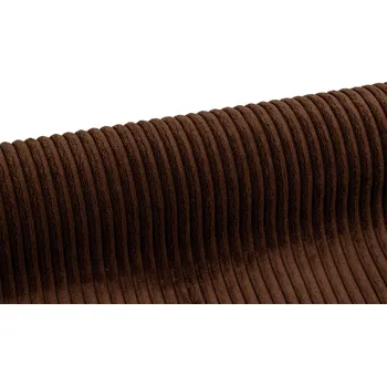 Manšestr odstín F02 tenký pruh, metr, šíře 140cm