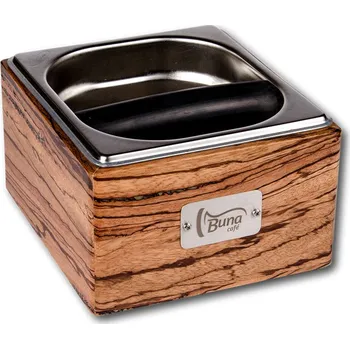 Odklepávač na kávu BUNA CAFÉ odklepávač na kávu, zebráno, malý