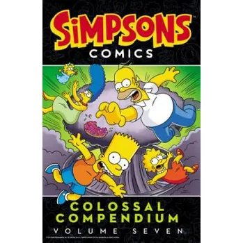 Simpsons Comics Colossal Compendium: Volume 7 – Matt Groening (EN)