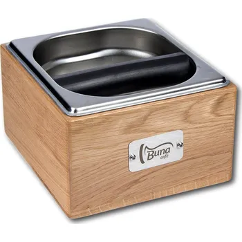 Odklepávač na kávu BUNA CAFÉ odklepávač na kávu, dub, malý