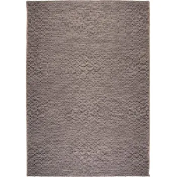 Koberec Kusový koberec Nordic 870 grey 120 x 170 cm