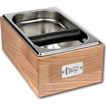 Odklepávač na kávu BUNA CAFÉ odklepávač na kávu, třešeň, velký