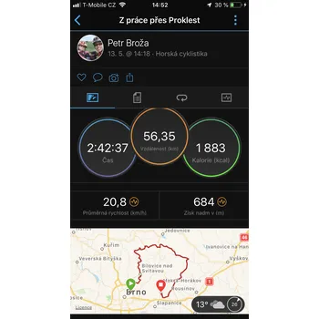 Garmin Forerunner 245