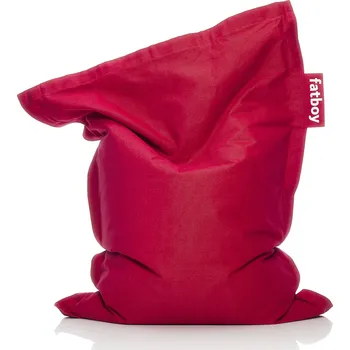 Sedací pytel Sedací pytel "junior stonewashed", 10 variant - Fatboy® Barva: red
