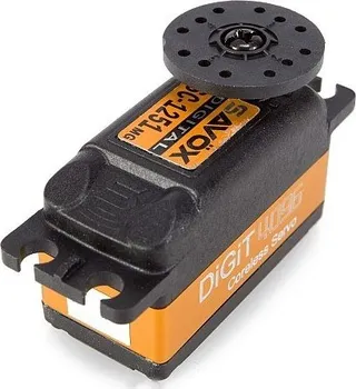 RC náhradní díl SC-1251MG digital servo coreless mot. 44g (9,0kg/.09sec)