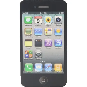 Blok Poznámkový blok v netradičním provedení - černý