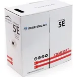 Masterlan Comfort FTP kabel drát venkovní Cat5e, PE, 24AWG, 305m (OFTP5E24-MSC)