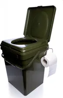 Ridgemonkey Cozee toaletní sedátko + kýbl Modular Bucket 30 l