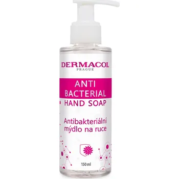Mýdlo Dermacol Antibakteriální mýdlo na ruce 150 ml