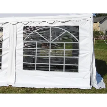 Zahradní altán Bočnice 2x2,6m s oknem