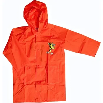 Pláštěnka Viola červená vel. 110, 120, 130 Velikost: 110