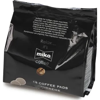 Miko Kapsle Pads 216ks