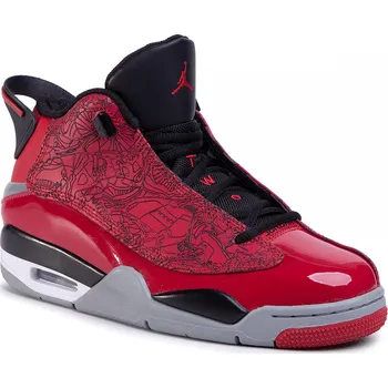 Pánské tenisky Jordan Dub Zero Gym Red/Black/Particle Grey