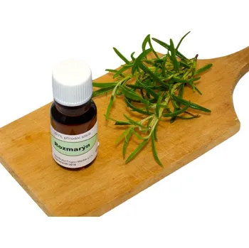 Esenciální vonný olej Rozmarýnová silice TrigonMedia 30 ml