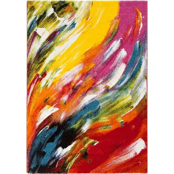 Koberec Spoltex Diamond New 20737/110 multi 160 x 230 cm