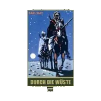 Durch die Wüste. MP3-CD – Karl May,Peter Sodann (DE)