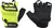 Force Sport Fluo rukavice žluté/černé, L