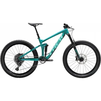 Horské kolo Recenze Trek Remedy 7 27,5" Teal 2020