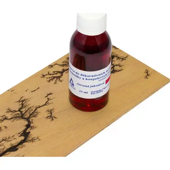 kreativní sada Glycerinová barva Jahodová 115ml