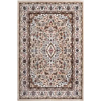 Koberec Kusový koberec Isfahan 740 beige Varianta: 200x290 cm