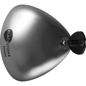 Motolékárnička DAKEN Zámek Blackstone Silver Slam pro dveře dodávek