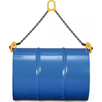 zvedák Řetězový sudový zvedák B2B