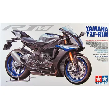 Plastikový model Tamiya Yamaha YZF-R1M 1:12