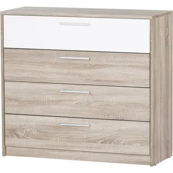 přebalovací pult a komoda Casarredo Komoda 4S MILO