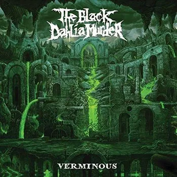 Zahraniční hudba Black Dahlia Murder - Verminous (CD, 3984156932)