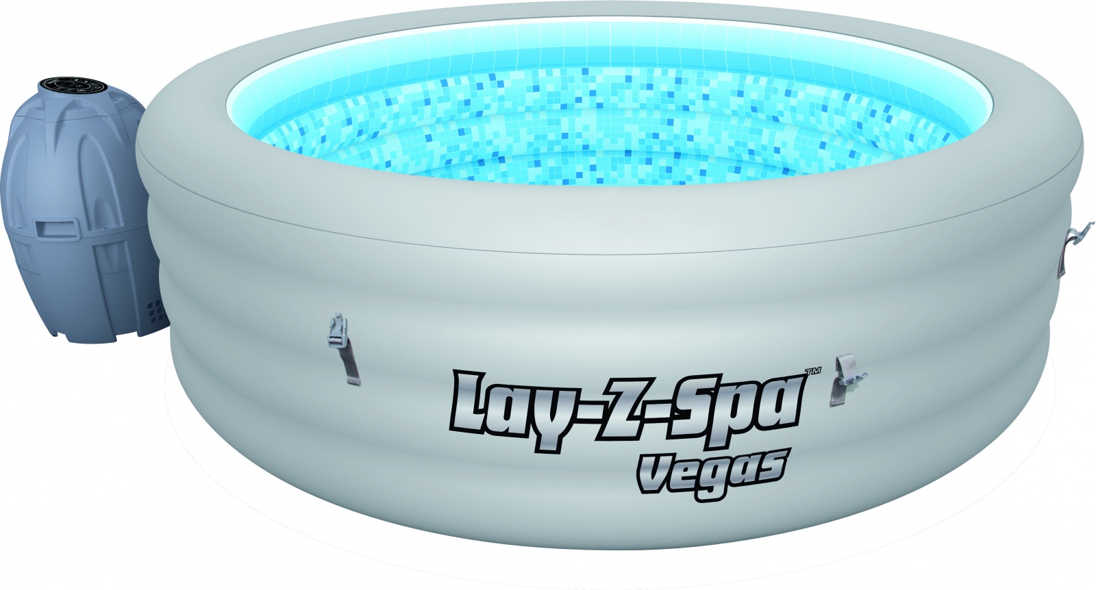 foto Vířivka Bestway 54112 Lay-Z-Spa Vegas