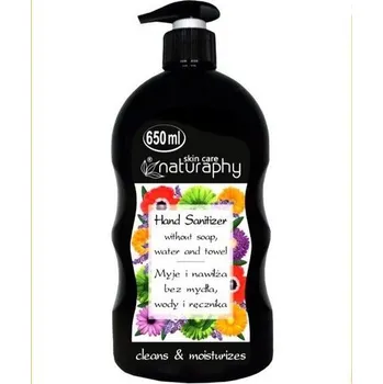 Dezinfekce Antibakteriální gel 650 ml Blux Cosmetics