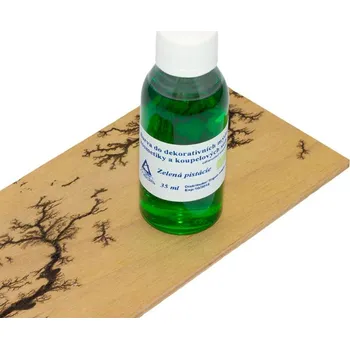 kreativní sada Glycerinová barva Pistáciová 35ml